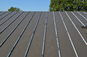 Sheet Metal Roofing Prep